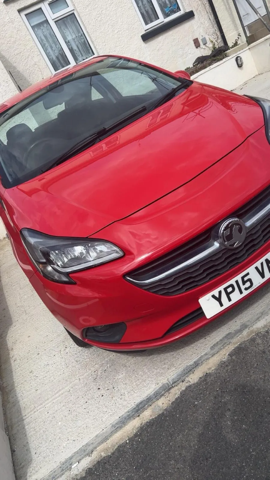 Vauxhall Corsa 2015 photo 2
