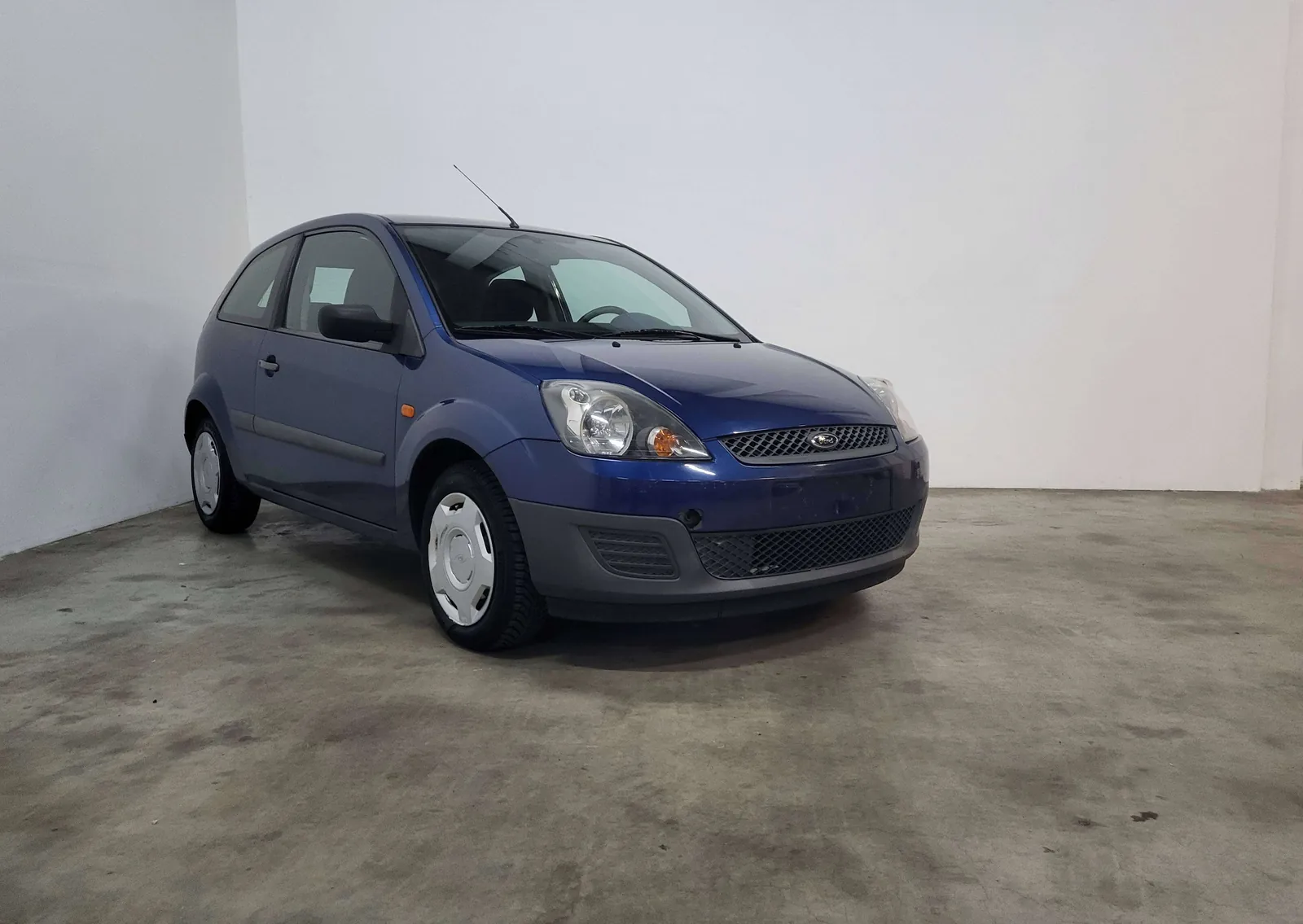 Ford Fiesta 2007 photo 3
