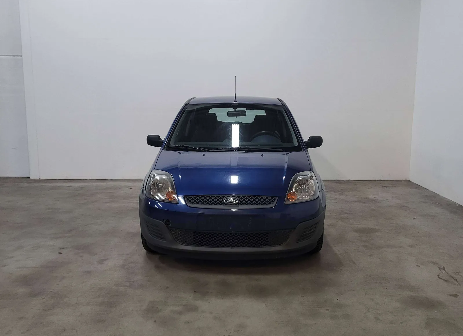 Ford Fiesta 2007 photo 5