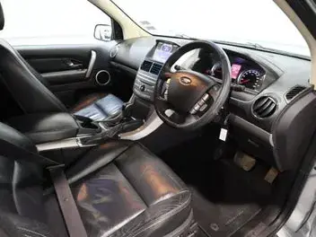 Ford Territory 2013 photo 4