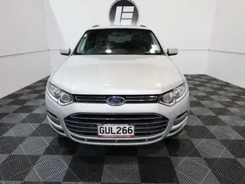 Ford Territory 2013 photo 3