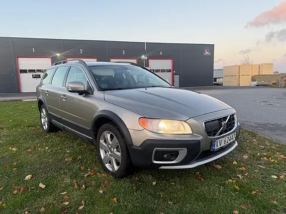 Volvo Xc70 2008 photo 3