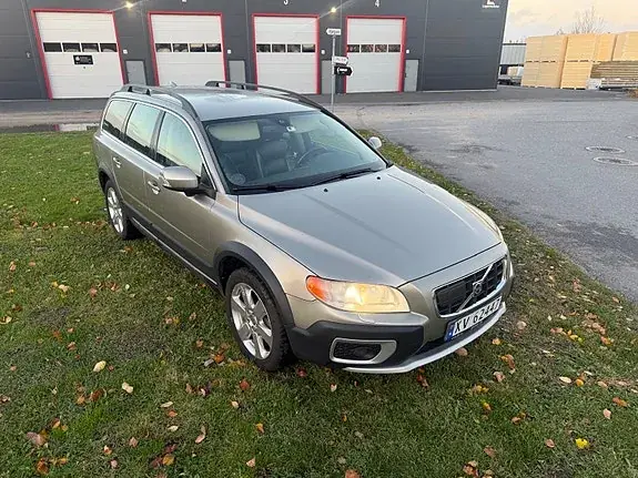 Volvo Xc70 2008 photo 2