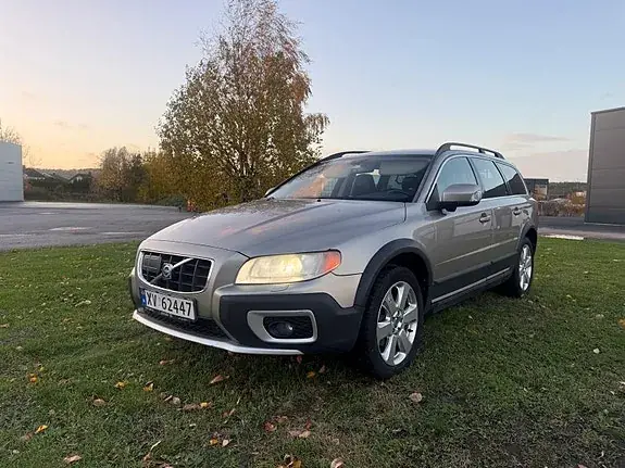 Volvo Xc70 2008 photo 4