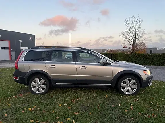 Volvo Xc70 2008 photo 5