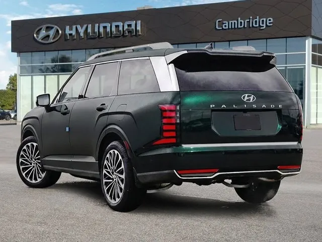 Hyundai Palisade 2026 photo 4