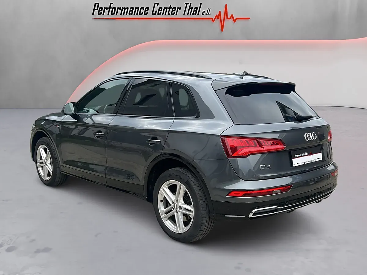 Audi Q5 2019 photo 3