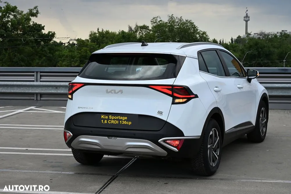 Kia Sportage 2024 photo 5