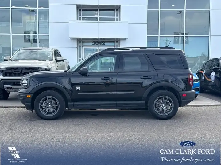 Ford Bronco Sport 2024 photo 3