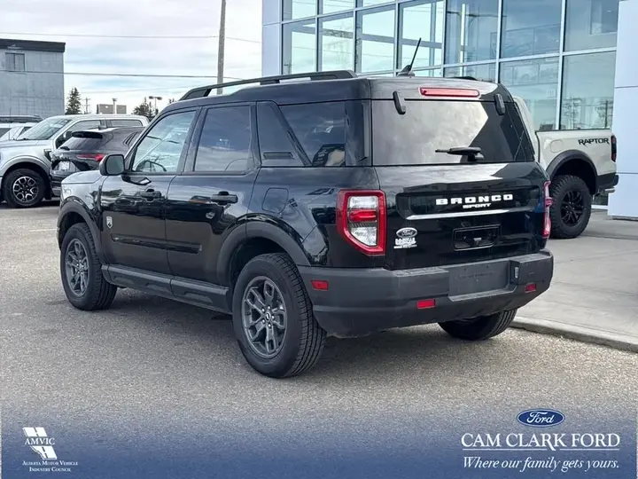 Ford Bronco Sport 2024 photo 4