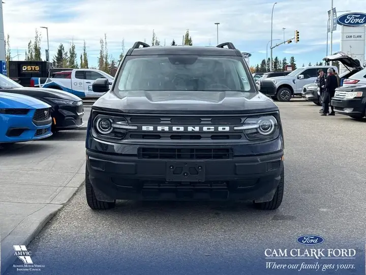 Ford Bronco Sport 2024 photo 2