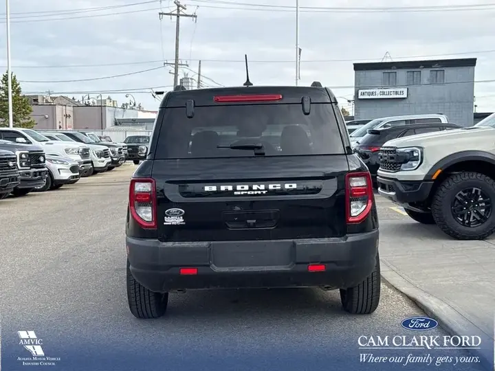 Ford Bronco Sport 2024 photo 5