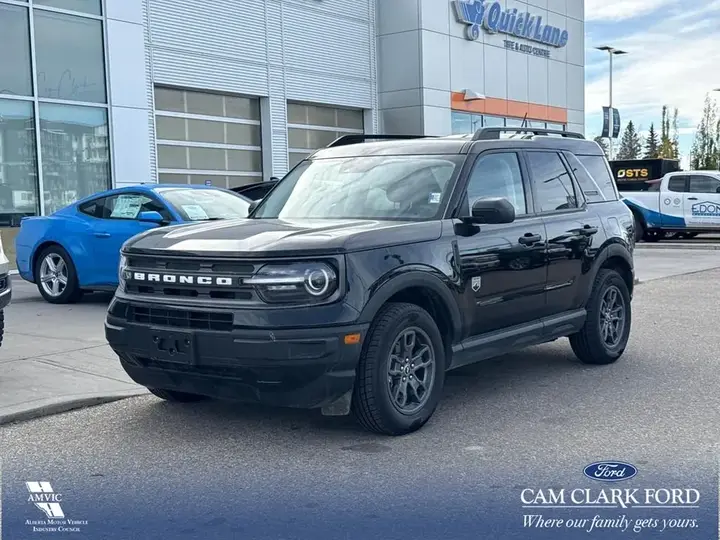 Ford Bronco Sport