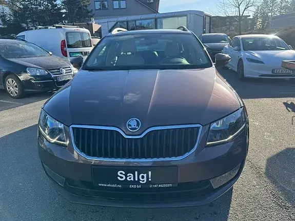 Skoda Octavia 2014 photo 4