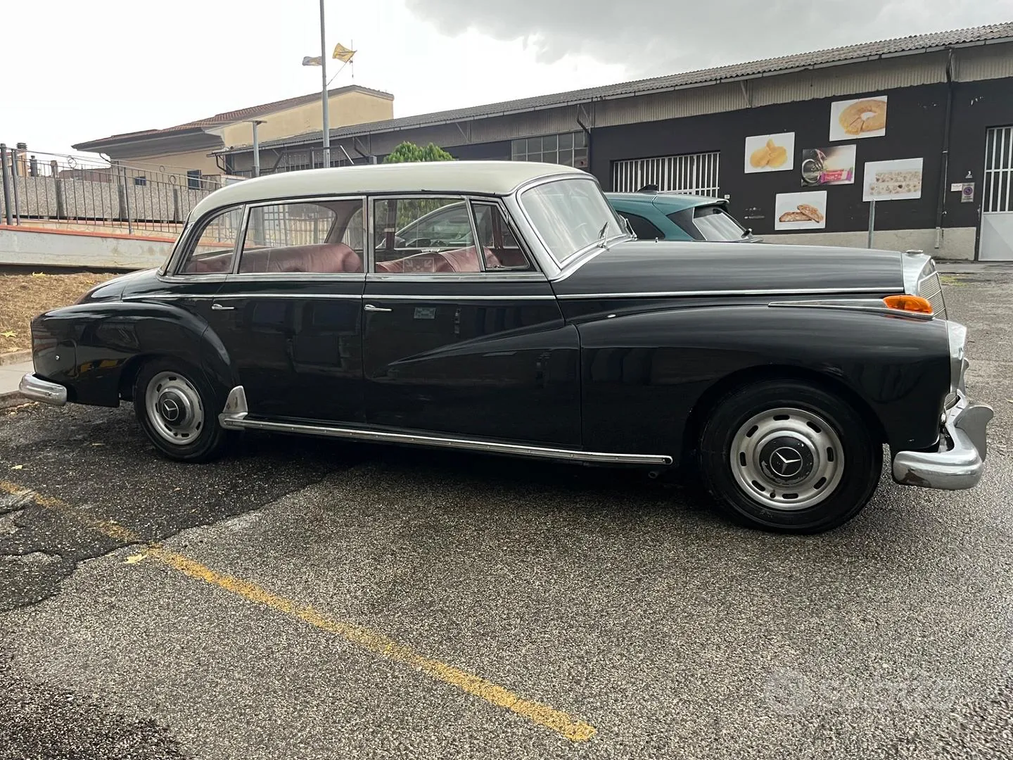 Mercedes-Benz 300 1950 photo 5