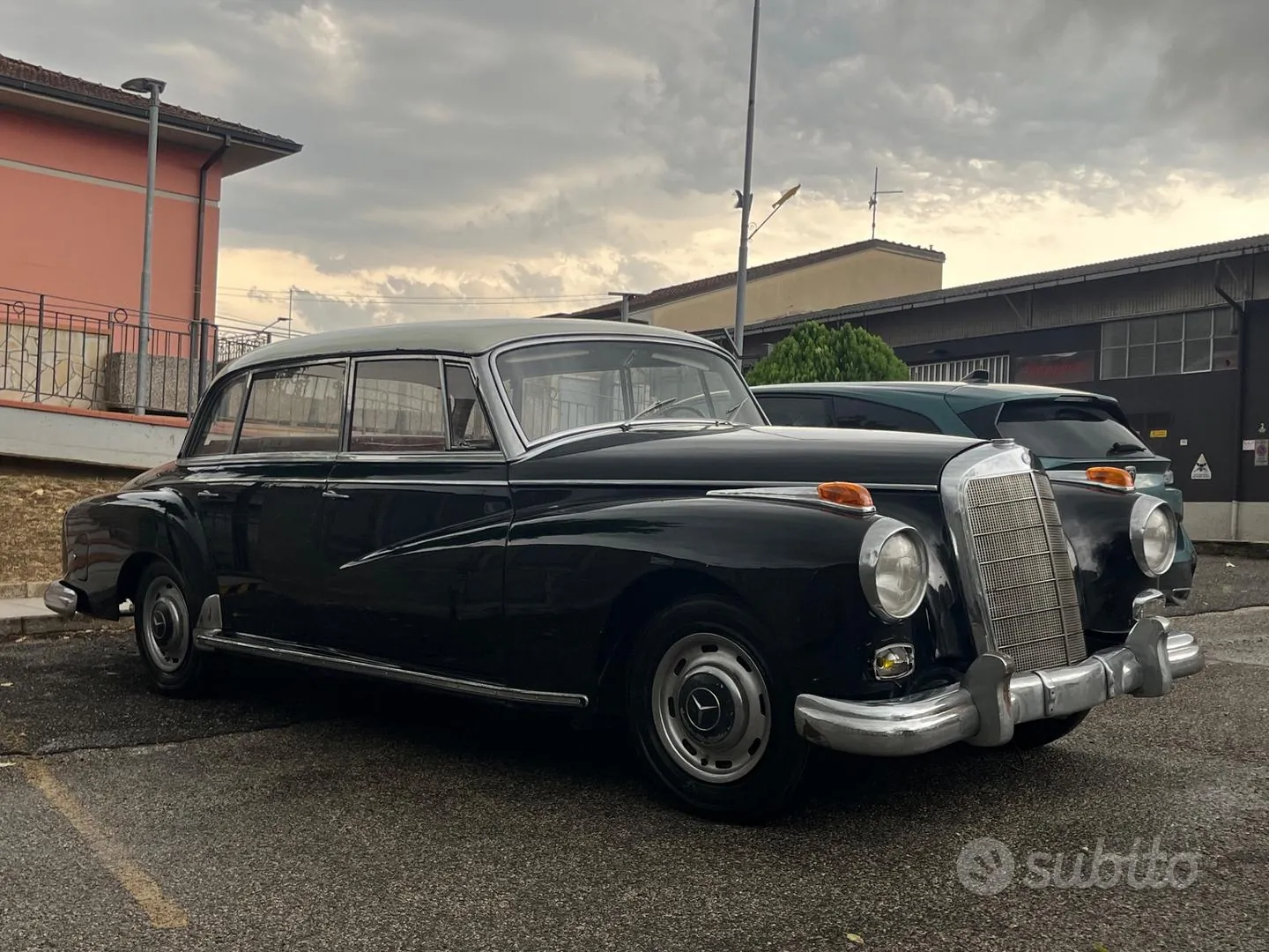 Mercedes-Benz 300 1950 photo 2