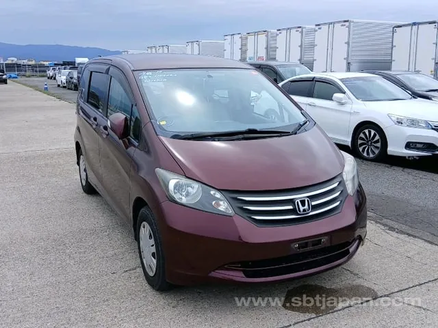 Honda Freed G