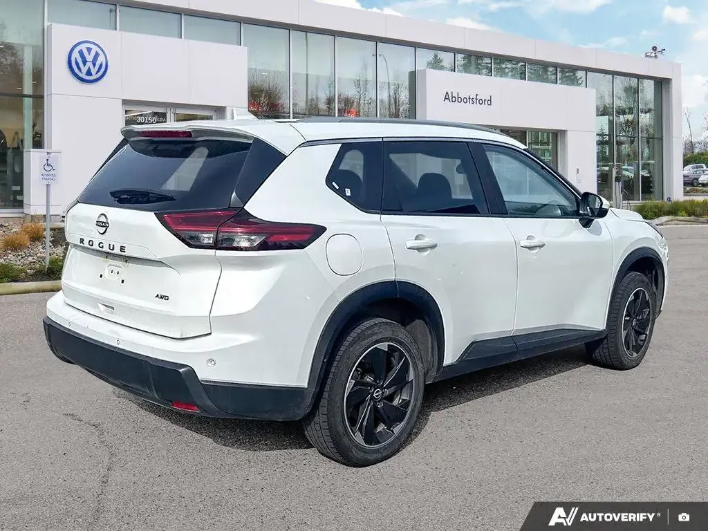 Nissan Rogue 2025 photo 5