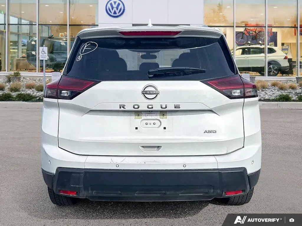 Nissan Rogue 2025 photo 4