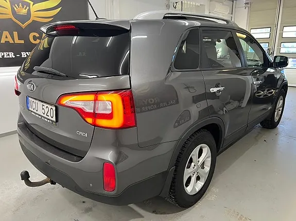 Kia Sorento 2013 photo 3