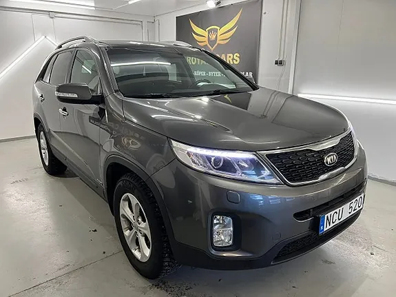 Kia Sorento 2013 photo 2