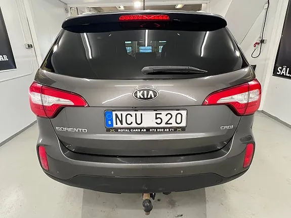 Kia Sorento 2013 photo 5