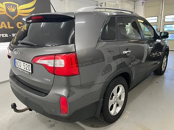 Kia Sorento 2013 photo 4
