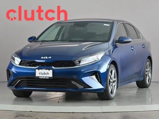 Kia Forte