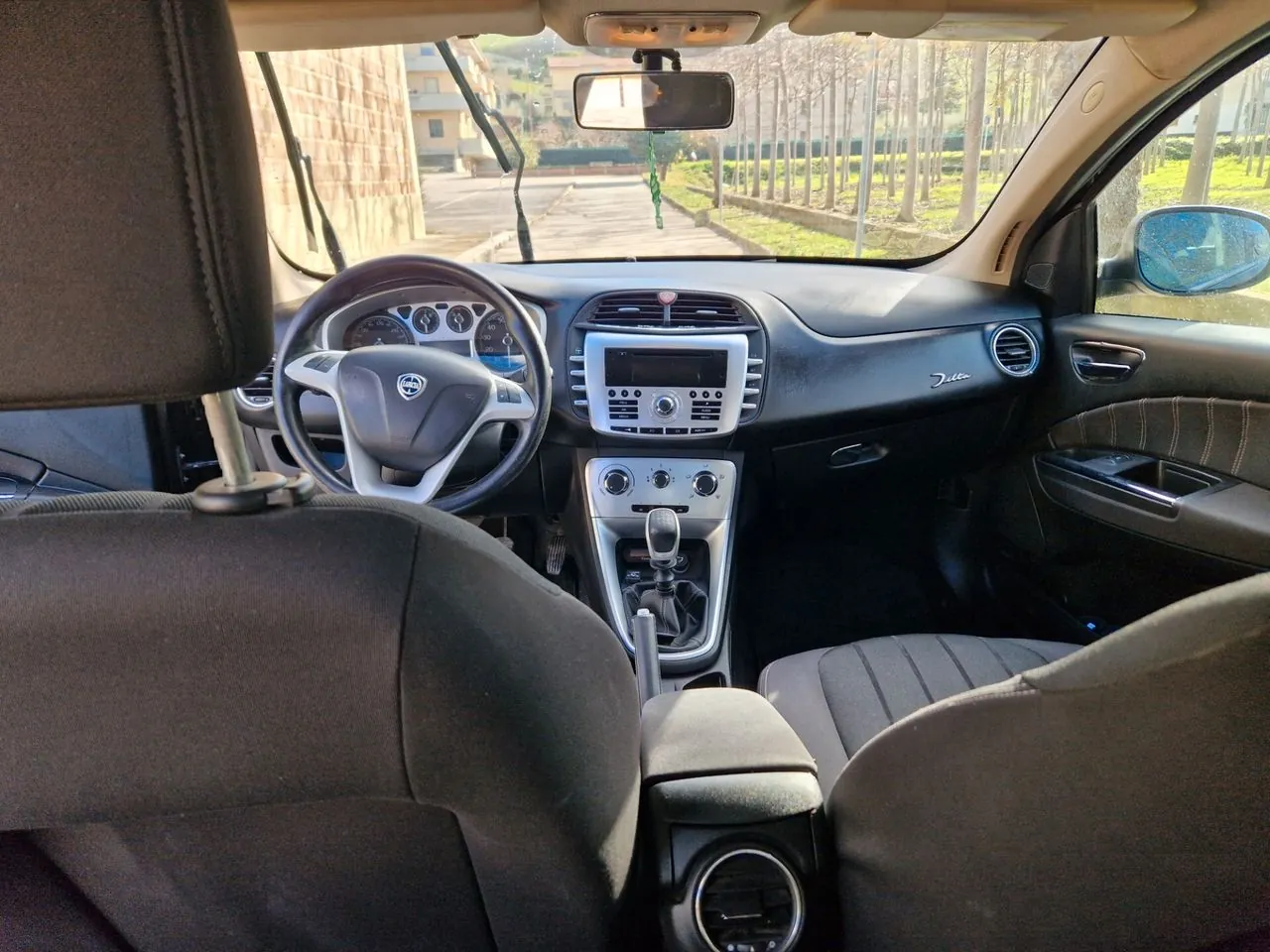 Lancia Delta 2009 photo 5
