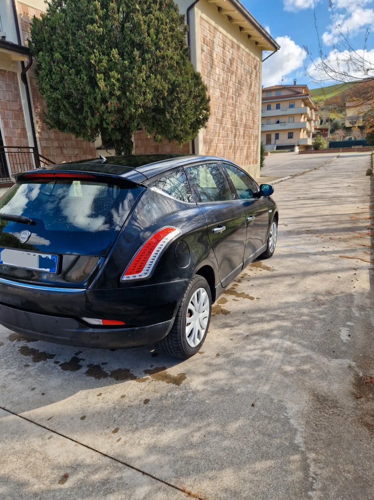 Lancia Delta 2009 photo 4