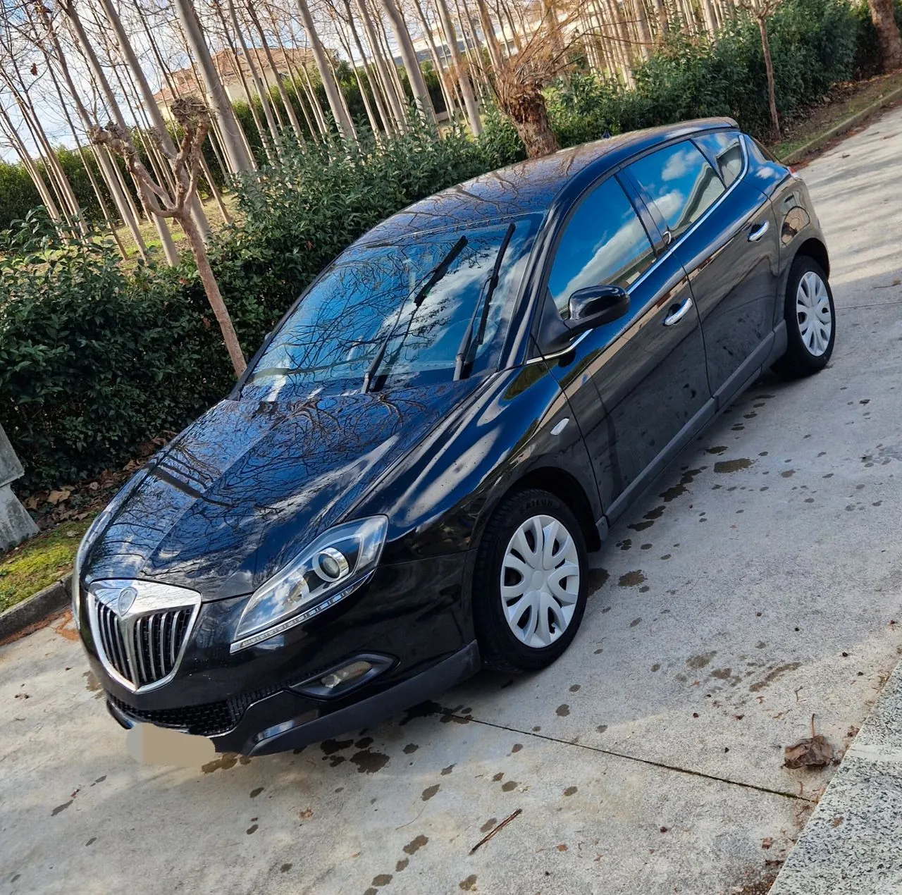 Lancia Delta 2009 photo 3