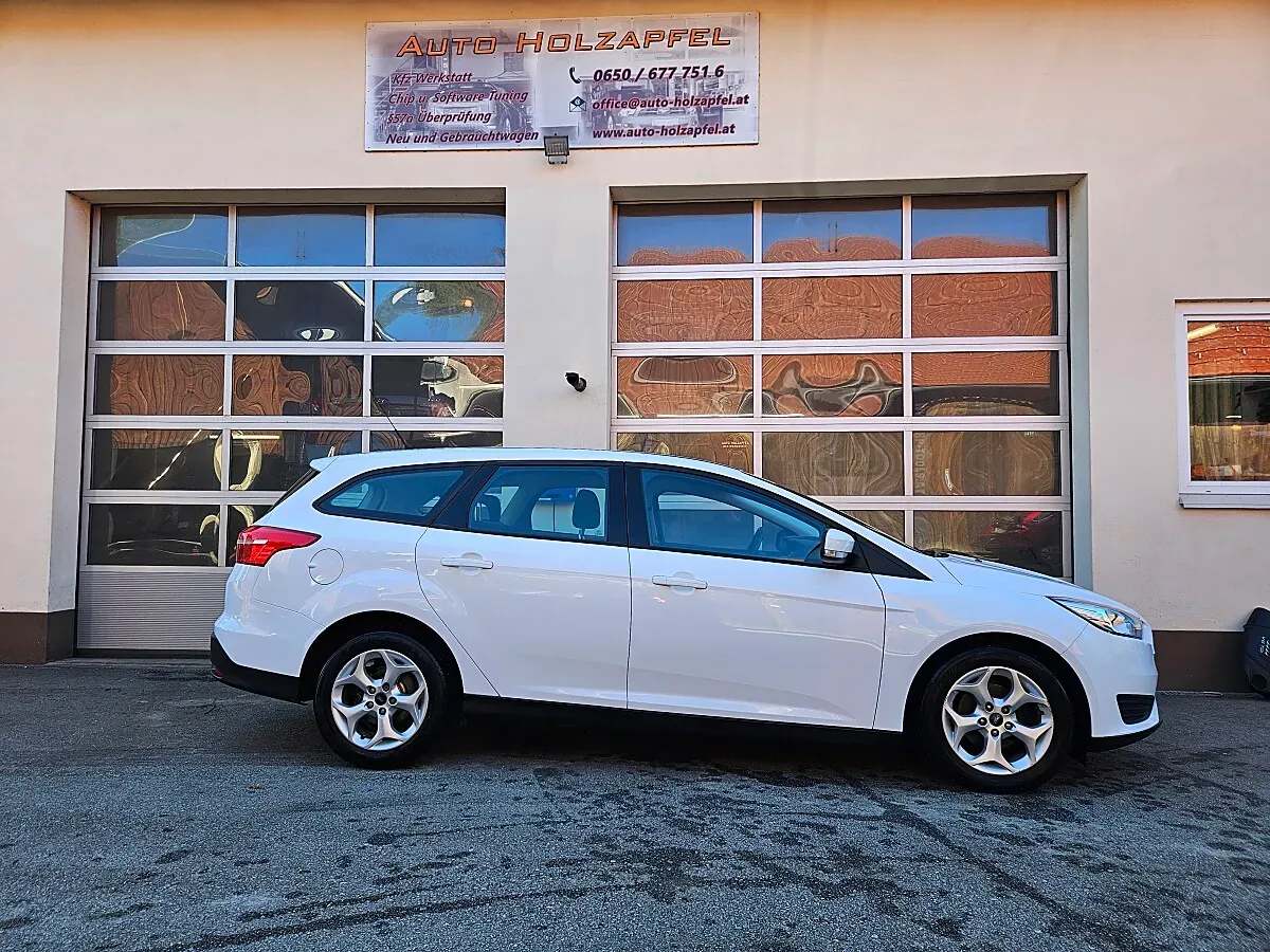 Ford Focus 2016 photo 3