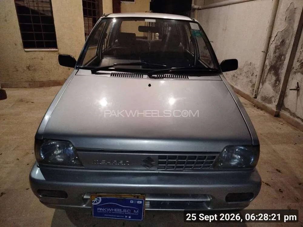Suzuki Mehran