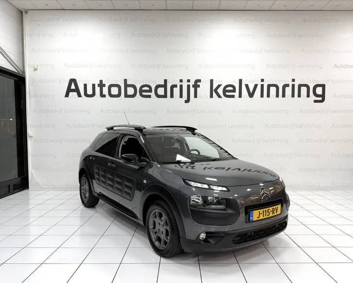 Citroen C4 Cactus 2015 photo 3