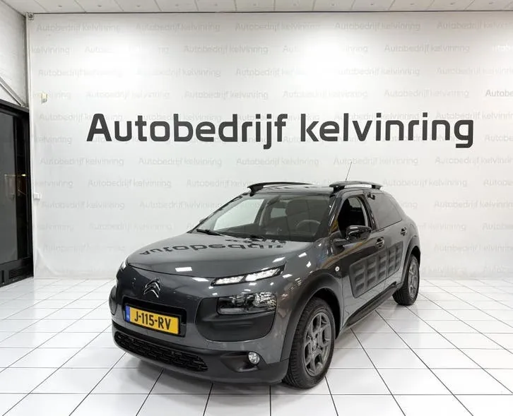 Citroen C4 Cactus 2015 photo 2