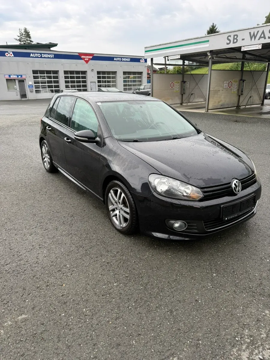 Volkswagen Golf 2011 photo 3