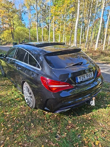 Mercedes-Benz Cla220 D 2018 photo 3