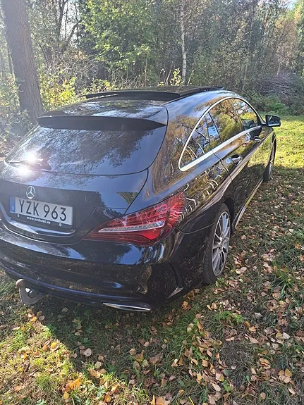 Mercedes-Benz Cla220 D 2018 photo 2