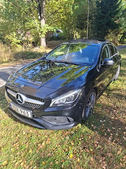 Mercedes-Benz Cla220 D