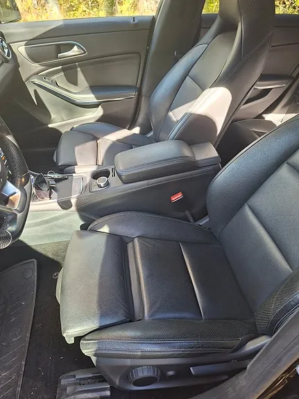 Mercedes-Benz Cla220 D 2018 photo 4