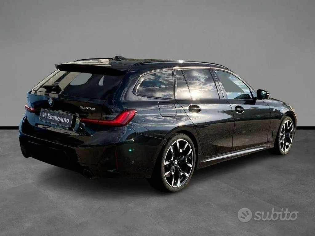 BMW 320D 2026 photo 5