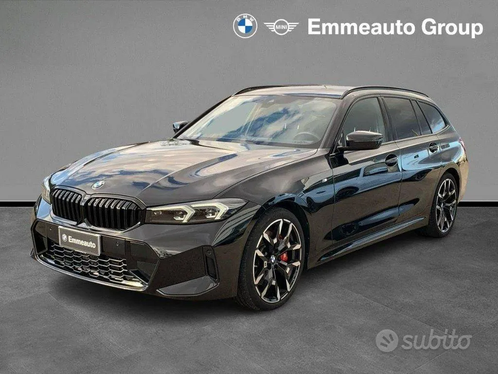 BMW 320D