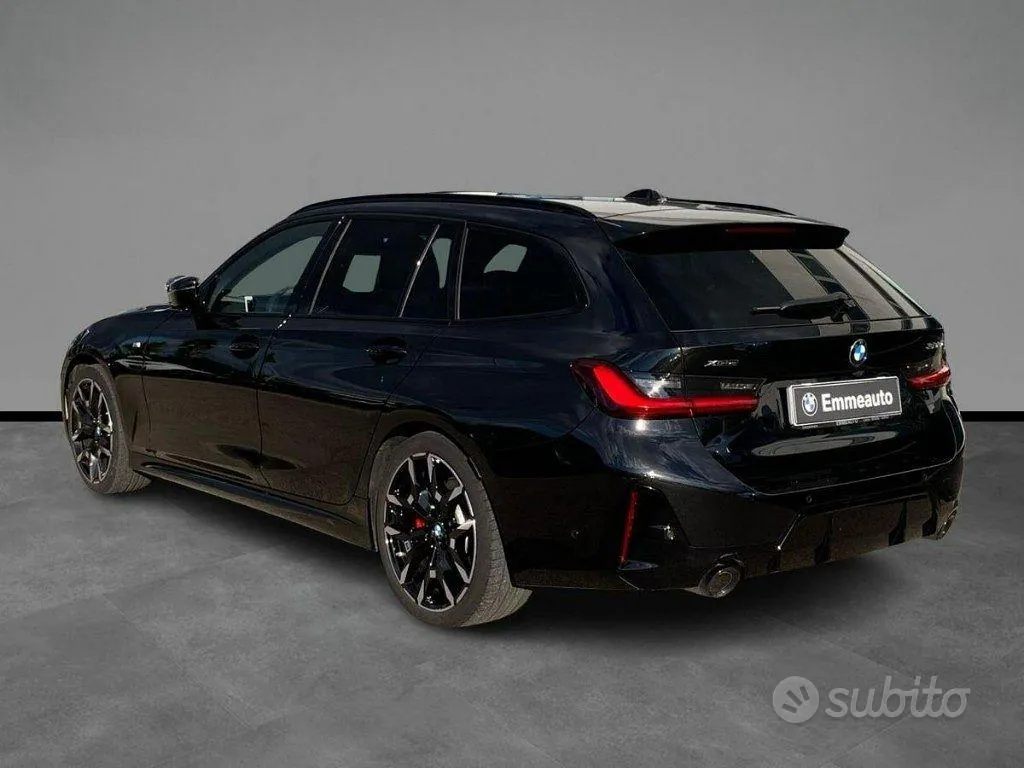BMW 320D 2026 photo 3