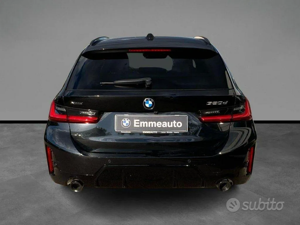 BMW 320D 2026 photo 4