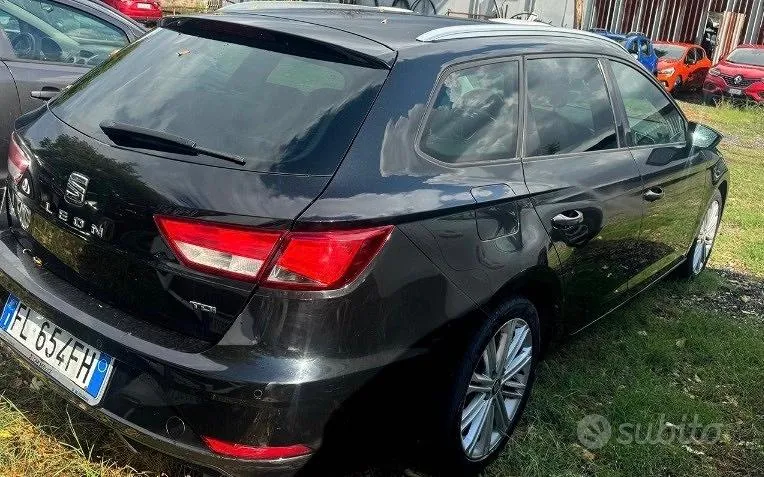 Seat Leon 2019 photo 3