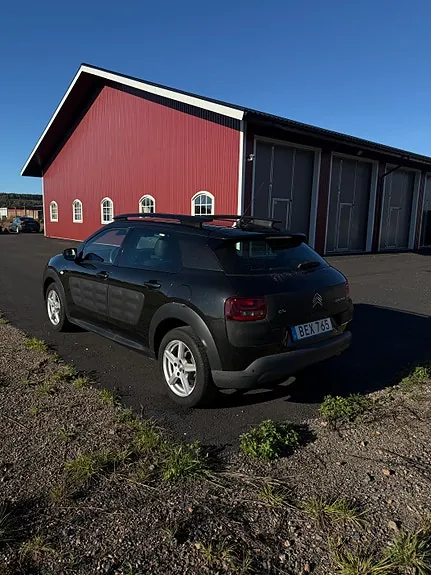 Citroen C4 Cactus 2015 photo 4