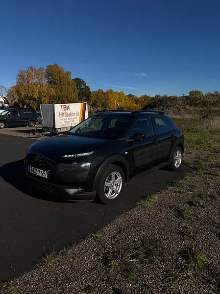 Citroen C4 Cactus 2015 photo 2