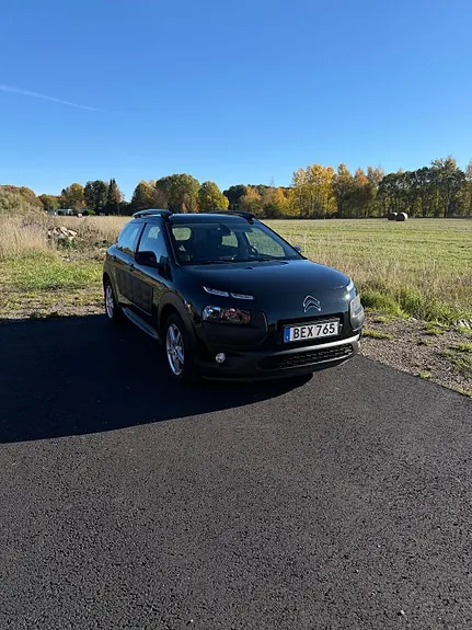 Citroen C4 Cactus