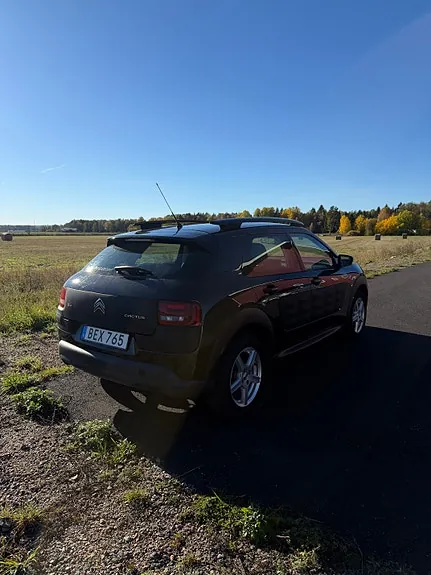 Citroen C4 Cactus 2015 photo 3