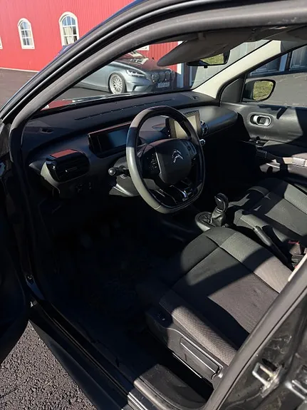 Citroen C4 Cactus 2015 photo 5